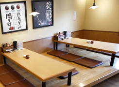店内